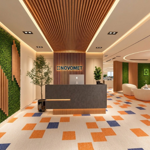 Office Spaces