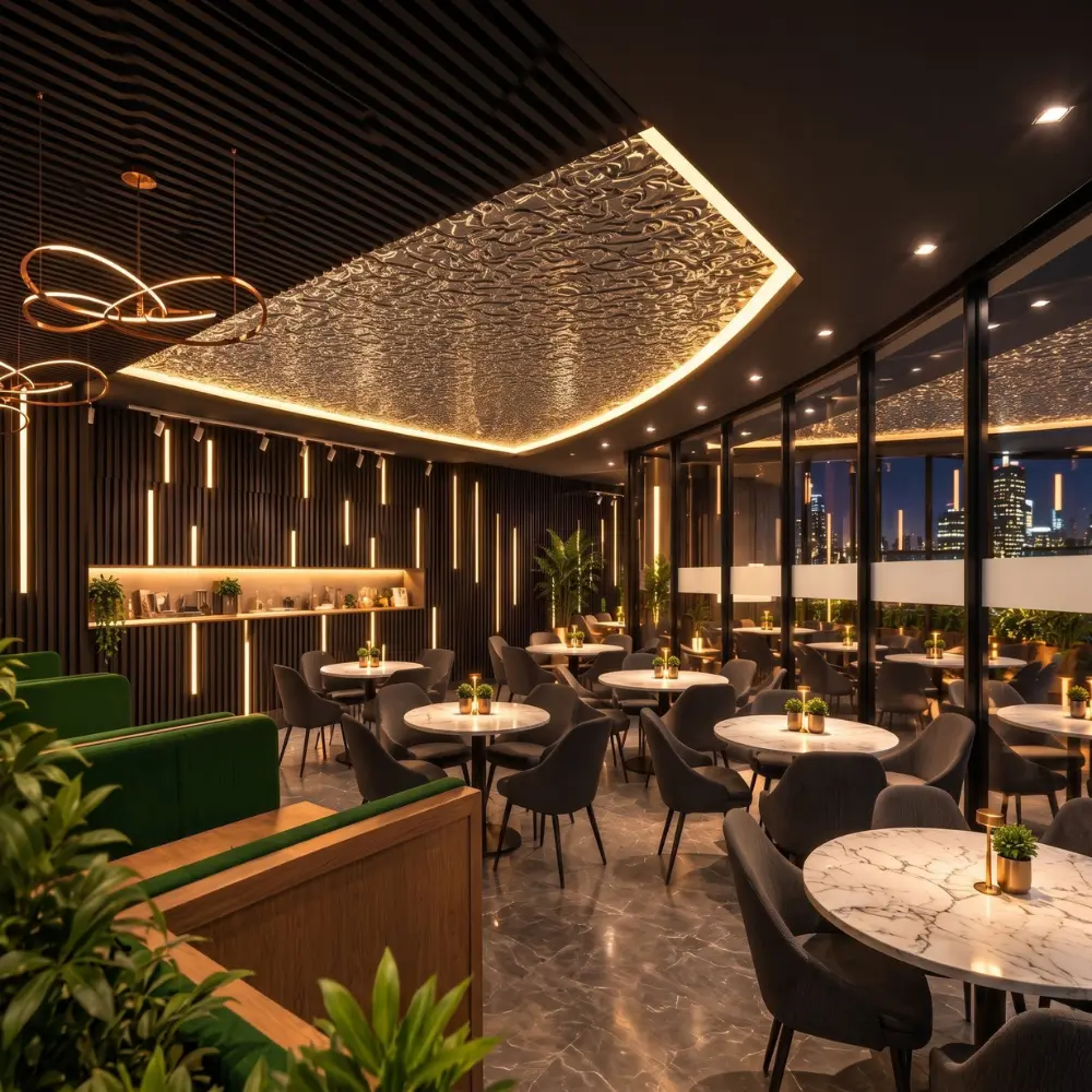 best interior design company dubai - 3DS Studio
