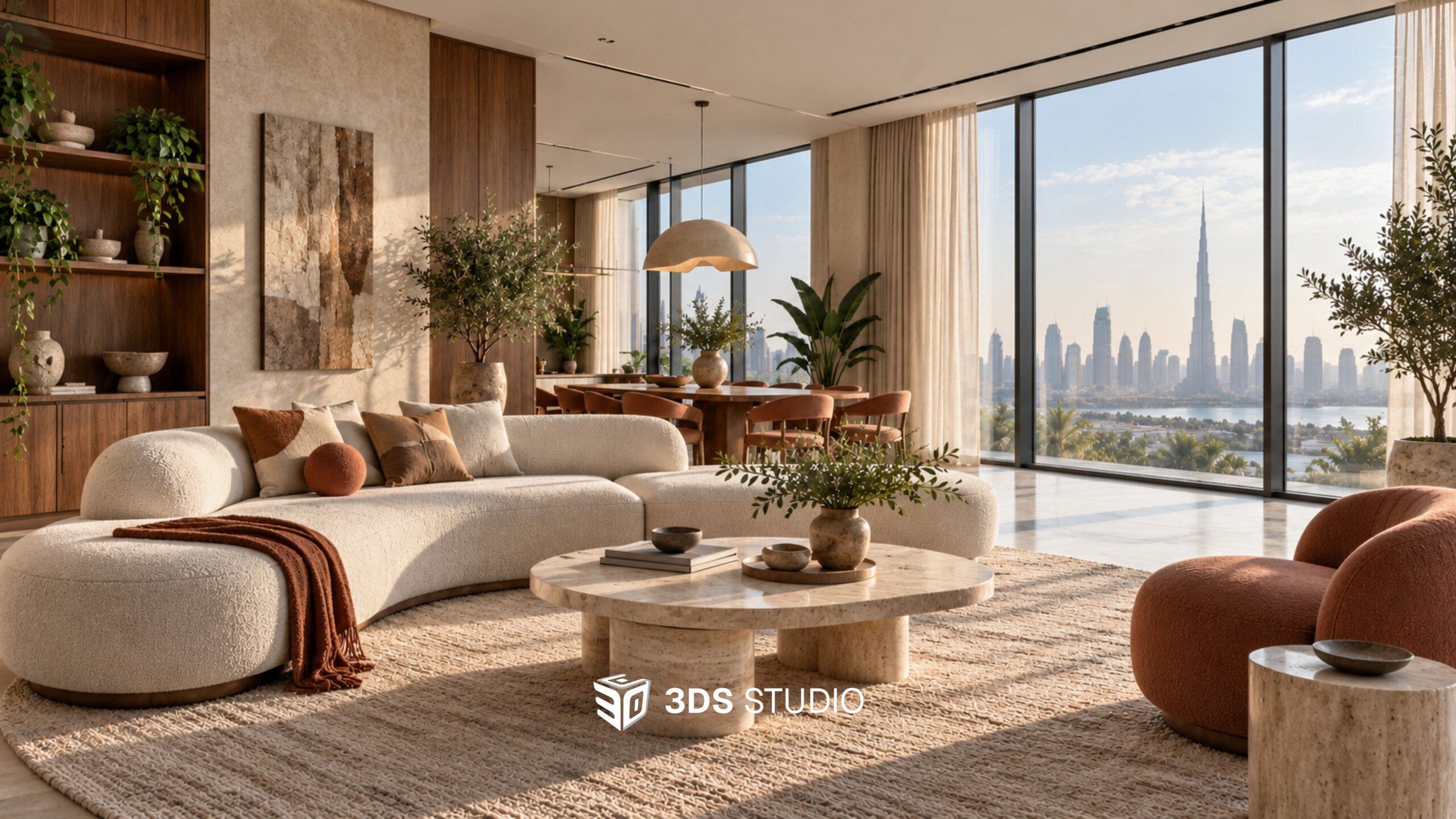 interior design trends - 3ds studio